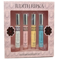 Judith Ripka Eau de Parfum Discovery Set, 4x.33 fl oz