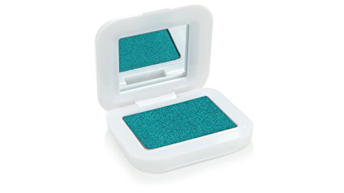 Models Own Myshadow, Powder Eye Shadow, Intense Color: Jade Shimmer 17 .07oz