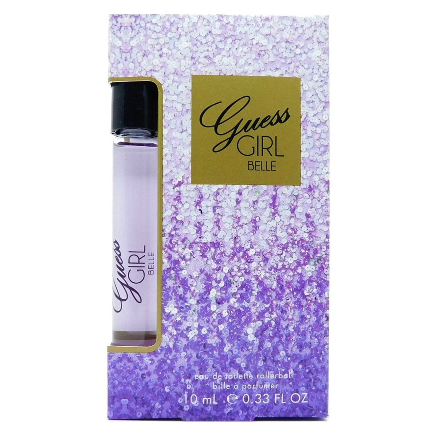 Guess Girl Belle Eau De Toilette Rollerball .33 Fl Oz