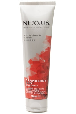 Nexxus CRANBERRY RED Professional Color Shampoo 3.3 fl oz