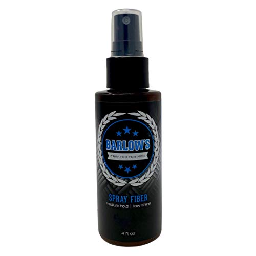 Barlow's SPRAY FIBER, Medium Hold, Low Shine 4 fl oz