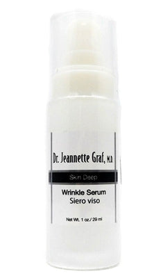 Dr. Jeannette Graf Skin Deep Wrinkle Serum 1 fl oz