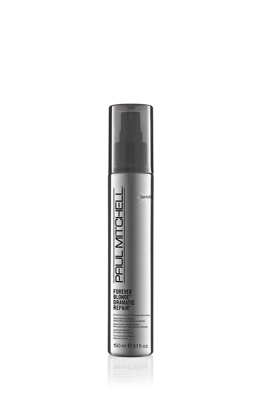 Paul Mitchell KerActive Blonde FOREVER BLONDE Dramatic Repair 5.1 fl oz