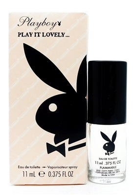 Playboy Play it Lovely .375 Fl Oz.