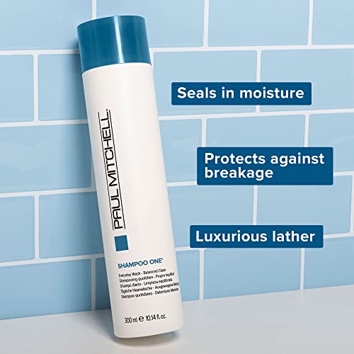Paul Mitchell Original SHAMPOO ONE Gentle Wash 16.9 fl oz