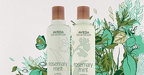 Aveda Rosemary Mint Purifying Shampoo | Clarifying Shampoo | Adds Shine | for Normal to Oily Hair, Fine to Medium Hair Types | 97% Naturally Derived*