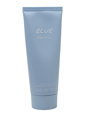 Kenneth Cole BLUE Hair & Body Wash 3.4 fl oz