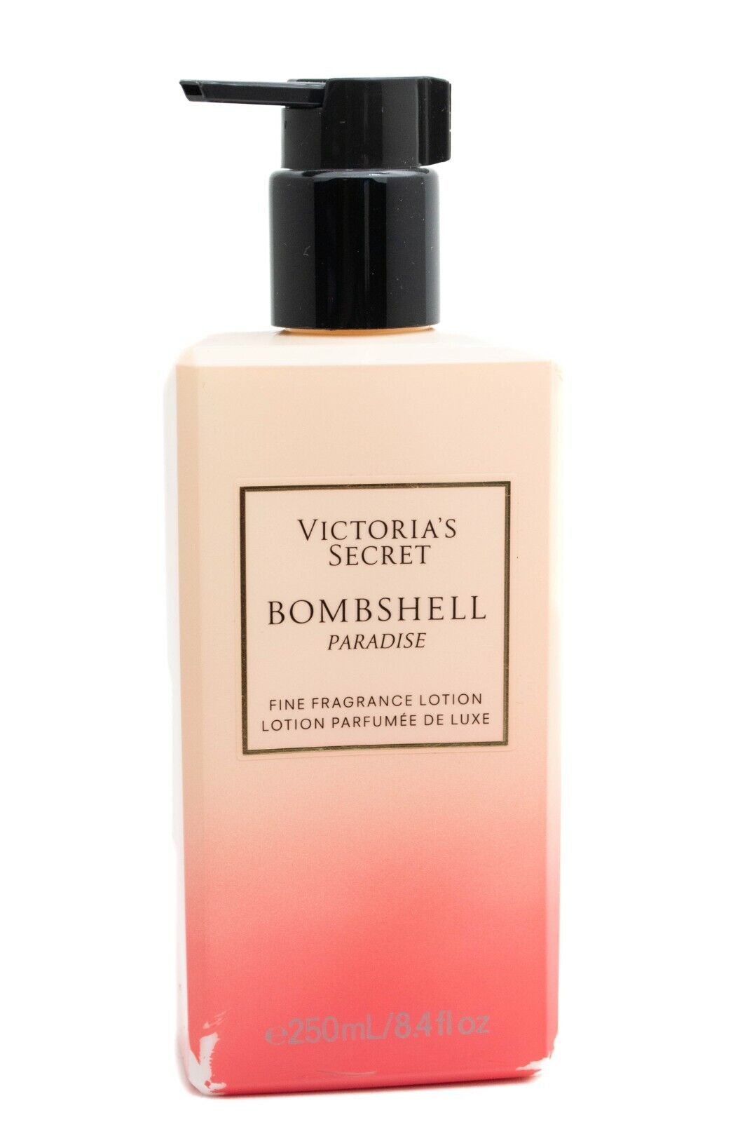 Victoria's Secret BOMBSHELL PARADISE Fine Fragrance Lotion 8.4 fl oz