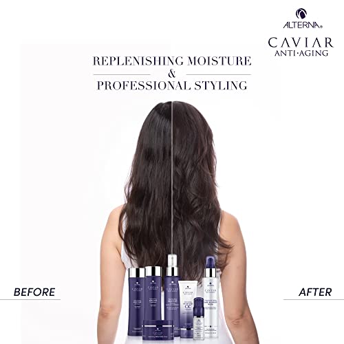 Alterna Caviar Anti-Aging Replenishing Moisture Priming Leave-in Conditioner 5 fl oz