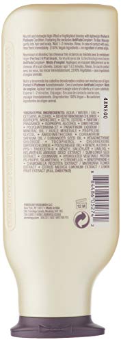 Pureology Perfect 4 Platinum Conditioner for Color Treated Hair 8.5 fl oz