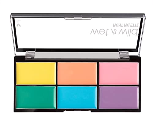 wet n wild PAINT PALETTE 12911 Pastels .49oz
