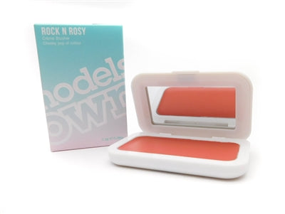 Models Own Rock N Rosy Creme Blusher, Tulip 13 .08oz