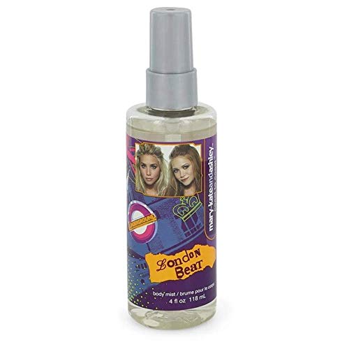 Mary-Kate and Ashley Coast to Coast London Beat Body Mist 4 Fl Oz.