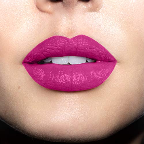 Revlon Super Lustrous WONDER WOMAN Lipstick, Creme 05 Justice For All .15oz