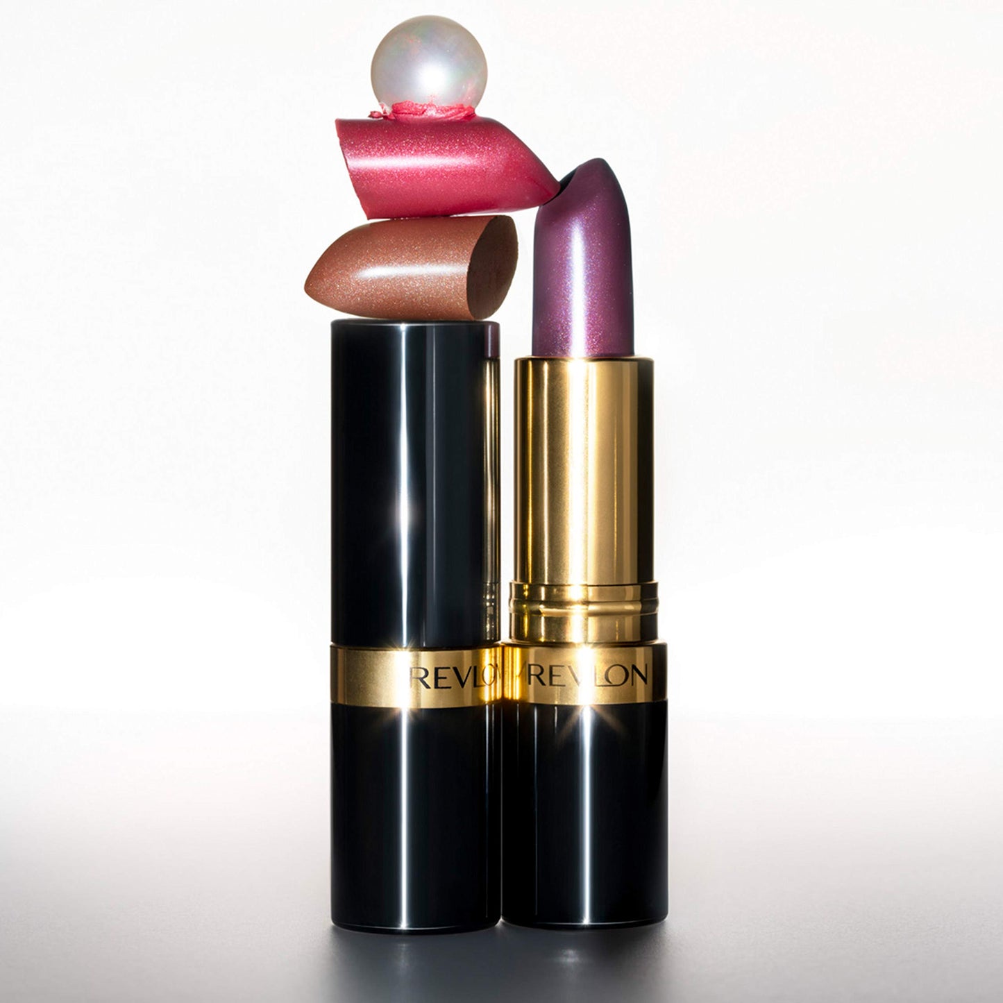 REVLON Super Lustrous Lipstick - 730 REVLON RED