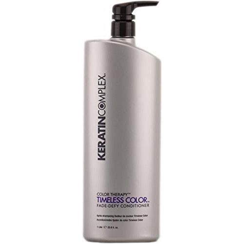 Keratin Complex Color Therapy TIMELESS COLOR Fade-Defy Conditioner 33.8 fl oz