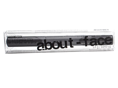 about-face SHADOWSTICK Matte Eyeshadow Stick, Kill the Lights .049oz