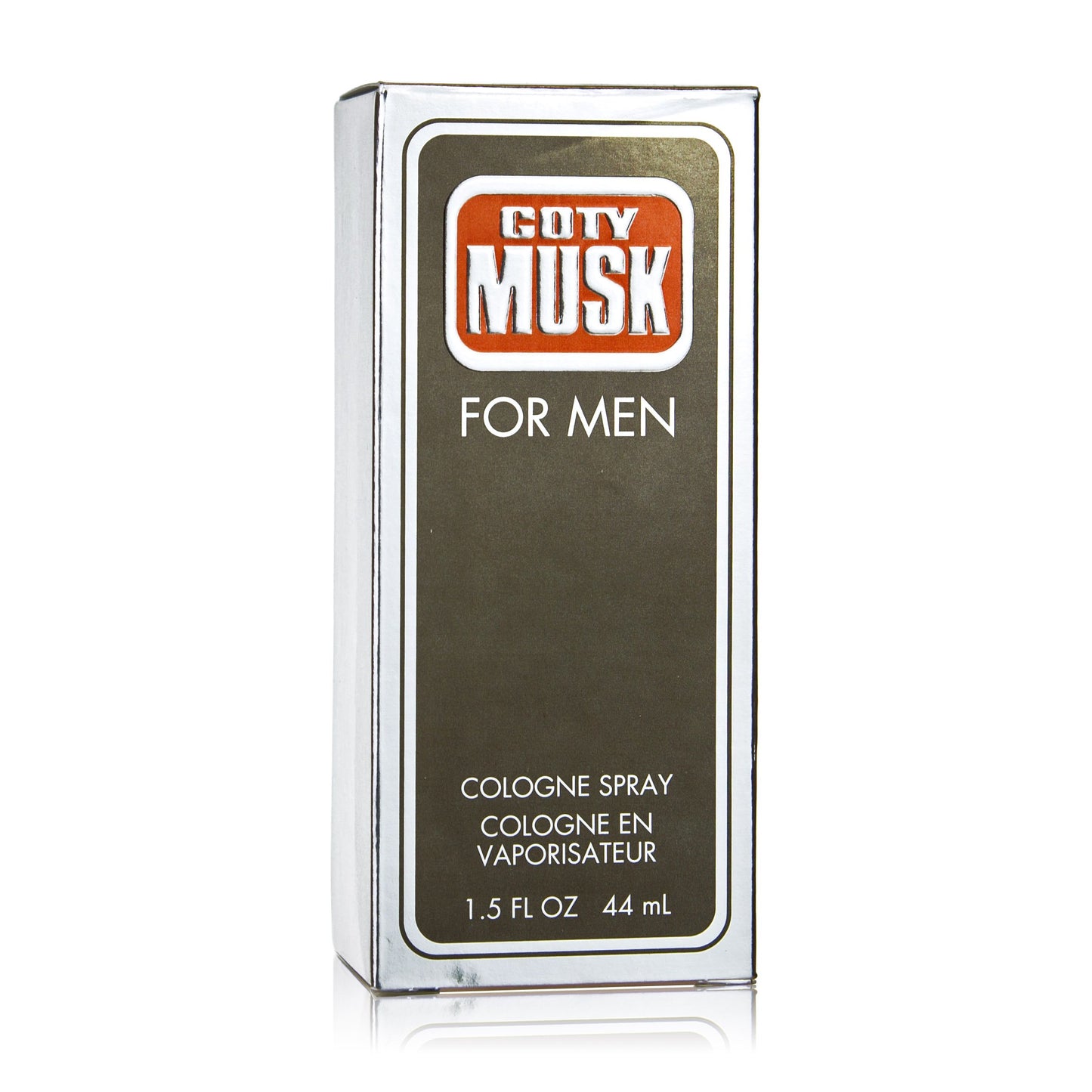 Coty Musk Cologne Spray for Men, 1.5 fl oz