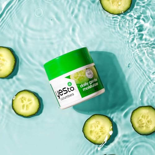 yes to cucumbers daily gentle moisturizer 1.7 fl oz