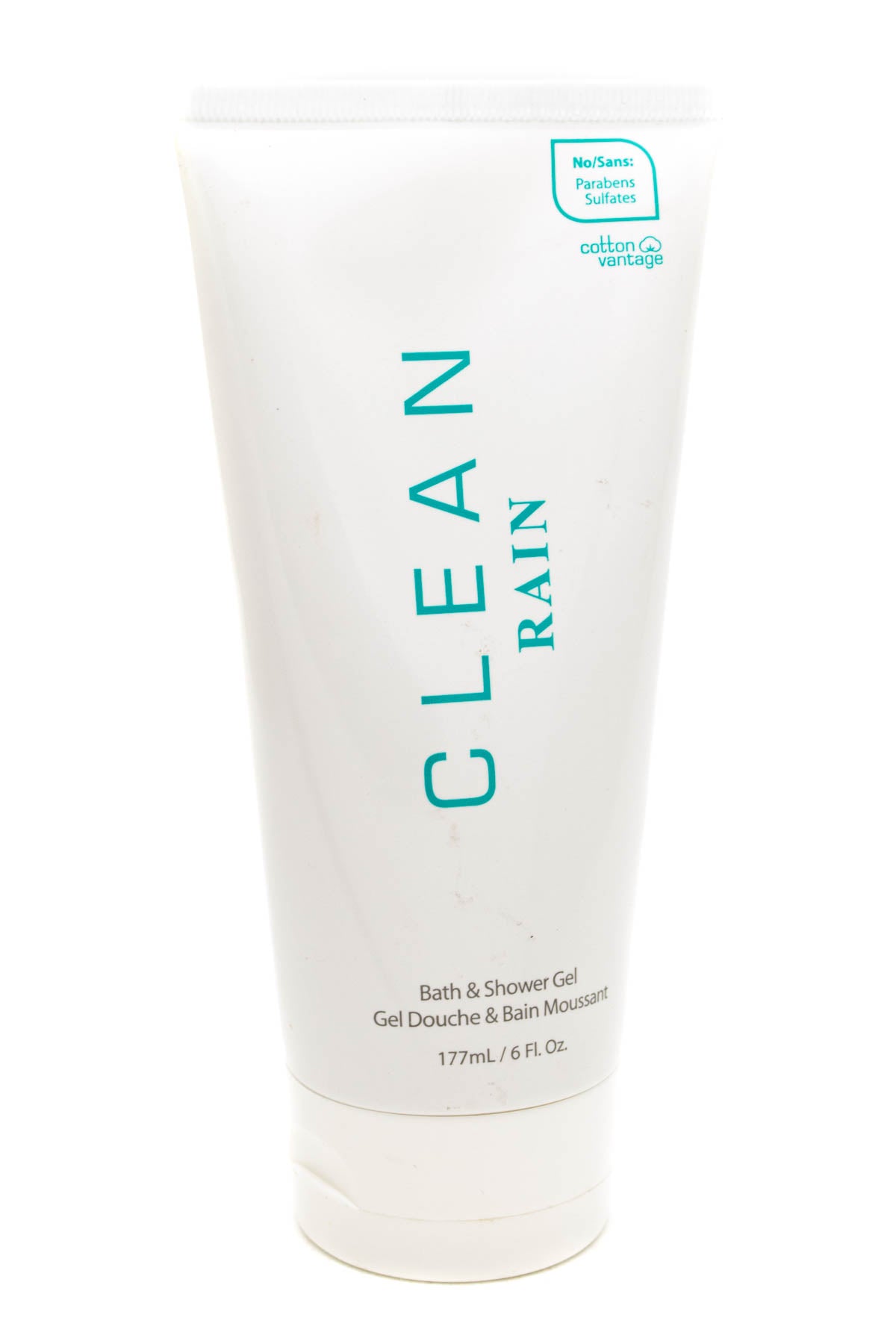 Clean RAIN Bath & Shower Gel 6 fl oz
