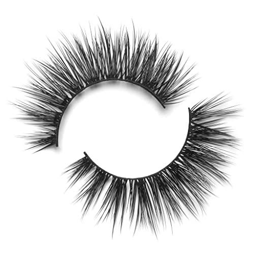 Lilly Lashes BOSTON Premium Synthetic Mink Lashes, One Pair