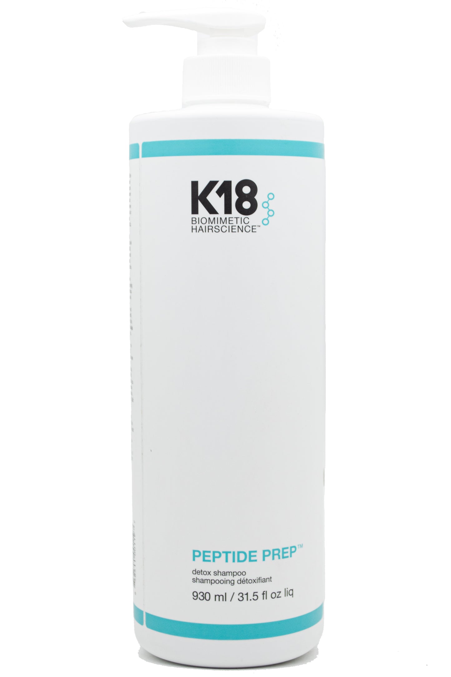 K18 PEPTIDE PREP Detox Shampoo 31.5 fl oz