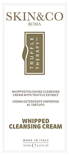 SKIN & CO Truffle Therapy Whipped Cleansing Cream 8.4 fl oz