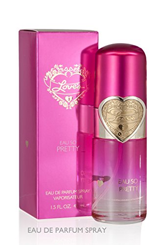 Love's EAU SO PRETTY Eau de Parfum Spray 1.5 fl oz