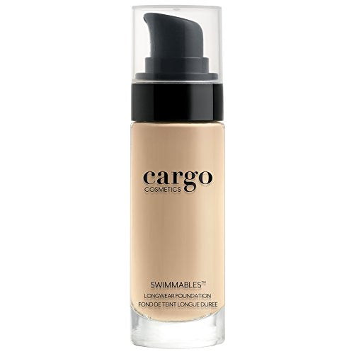 Cargo Swimmables Longwear Foundation