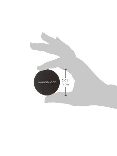 Youngblood Pressed Mineral Foundation, Czar .071oz