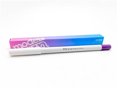 Models Own I-Definer Kohl Pencil Eyeliner,Fandango Orchid 10 .04oz