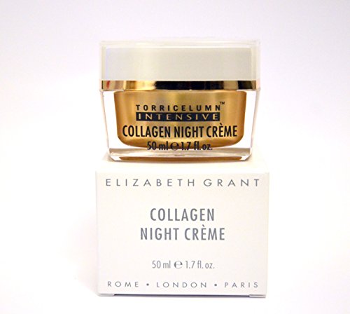 Elizabeth Grant Collagen Night Creme Cream 50ml/1.7 fl oz Boxed