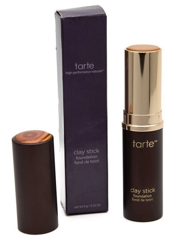 tarte CLAY STICK Foundation, Tan Deep Honey .32oz