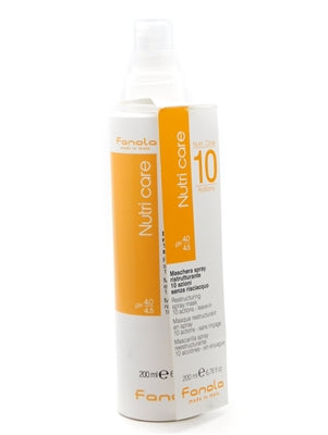 Fanola Nutri Care Restructuring Mask Spray 6.76 fl oz