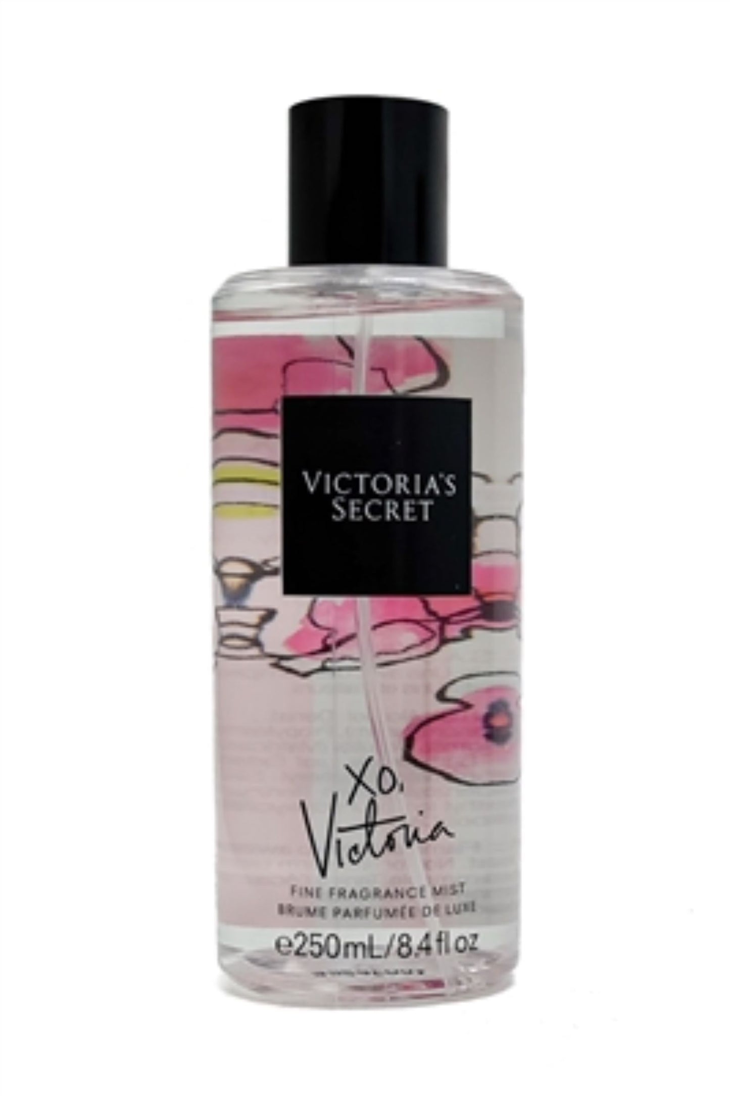 Victoria's Secret X.O. VICTORIA Body Mist 8.4 fl oz