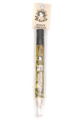 Petunia ARMY BRAT Camouflage for Blemishes, Medium .14oz