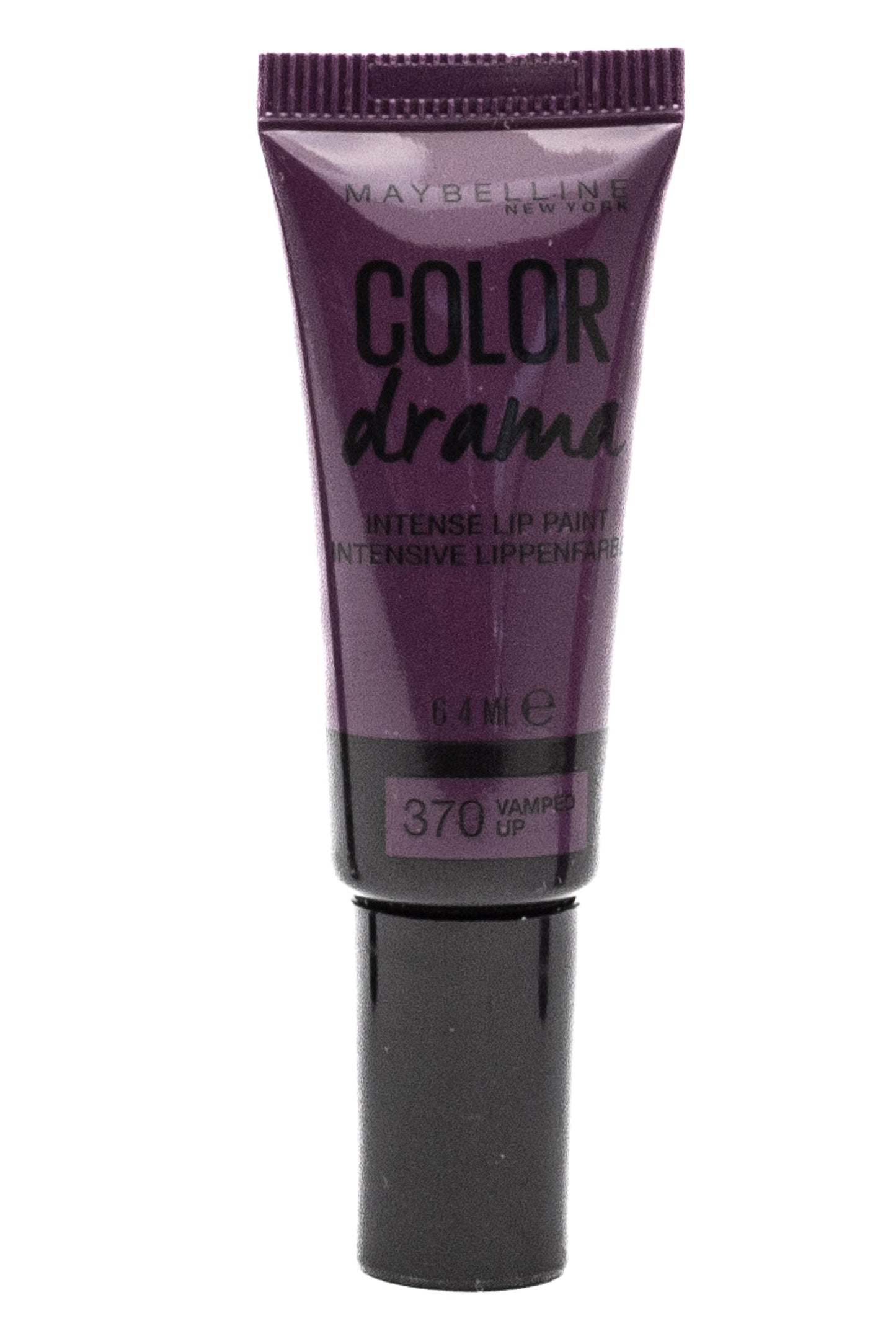 Maybelline COLOR DRAMA Intense Lip Paint, 370 Vamped Up .21 fl oz