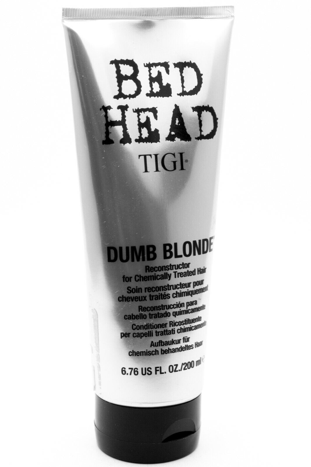 TIGI Bed Head Dumb Blonde Reconstructor for Chemically Treated Hair 6.75 fl oz