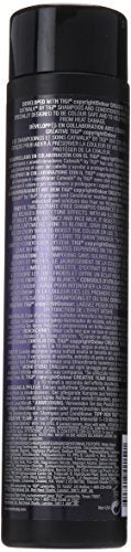 Catwalk by Tigi FFASHIONISTA Violet Shampoo Safe For Color, 10.14 fl oz