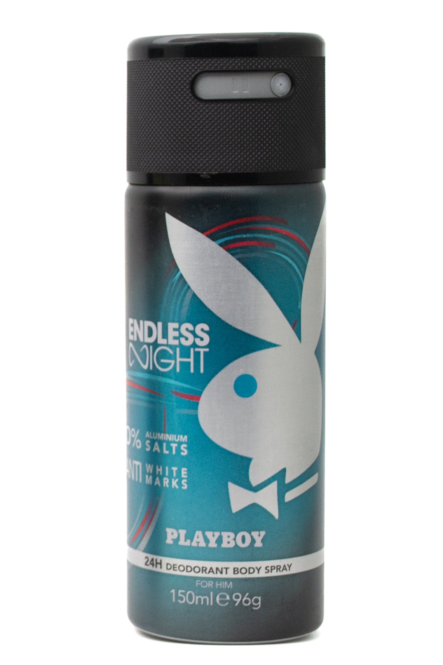 Playboy ENDLESS NIGHT 24H Deodorant Body Spray for Him 150 ml