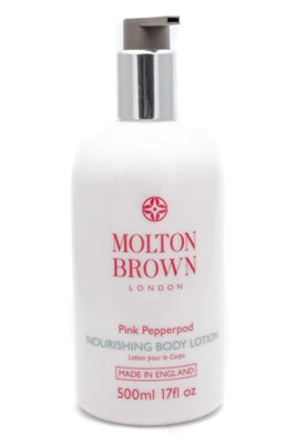 Molton Brown Pink Peppermint Nourishing Body Lotion 17 fl oz