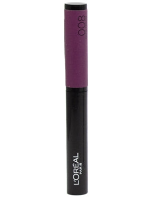 L'Oreal INFALLiBLE Matte Max Lipstick, 008 I Gotta Feeling .38oz