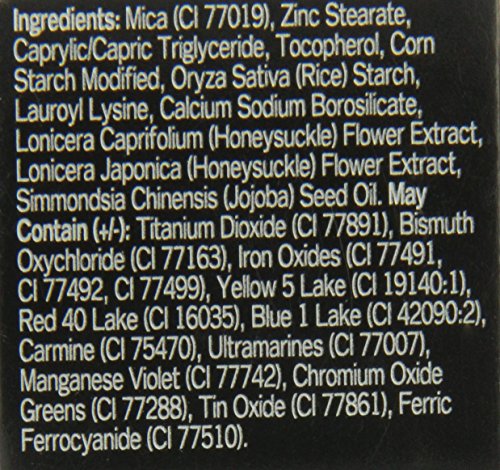 Youngblood Crushed Mineral Eyeshadow, Haze .07oz