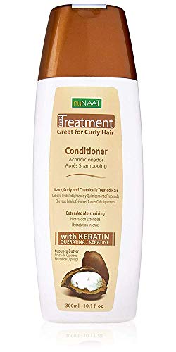 nuNAAT Treatment great for curly hair Conditioner 10.1 Fl Oz.