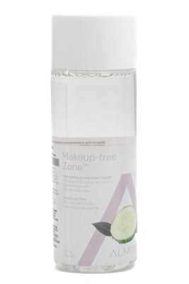 Almay MAKEUP - FREE ZONE Oil Free Eye Makeup Remover 4 fl oz