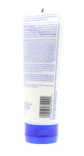 Aveda BRILLIANT Conditioner Restores Softness and Shine 6.7 fl oz