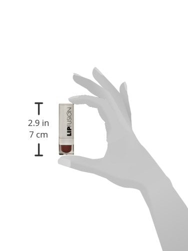Fusion Beauty LIP FUSION Plump + Shine Lipstick, Rendezvous .13oz