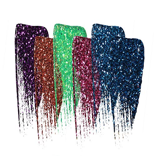 wet n wild GLITTER PALETTE, Brights .25oz