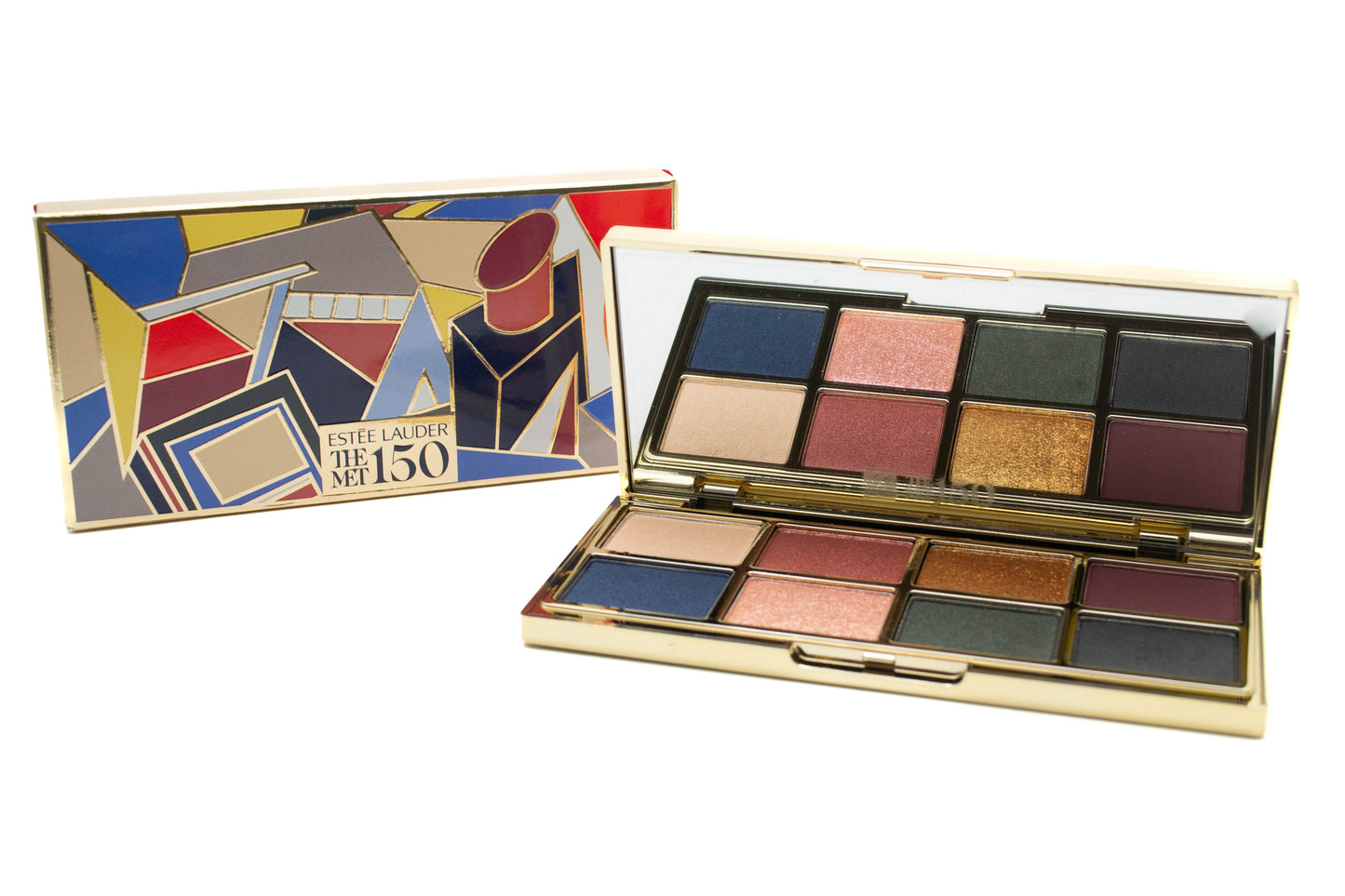 Estee Lauder THE MET 150 Limited Edition Eyeshadow Palette .42oz