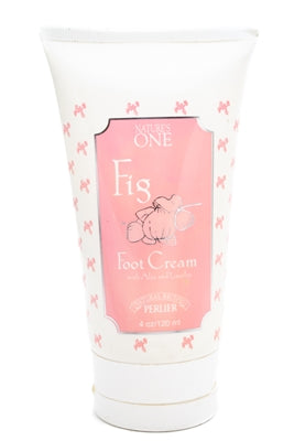 Perlier Fig Foot Cream 4 fl oz